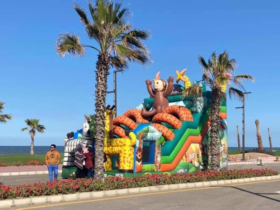 Porto Said Resort 'Ezbet Shalabi el-Rudi Экстерьер фото