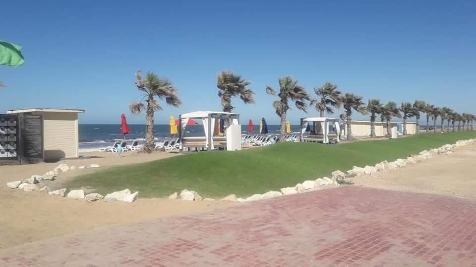 Porto Said Resort 'Ezbet Shalabi el-Rudi Экстерьер фото