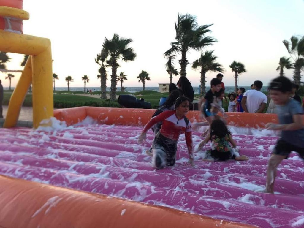 Porto Said Resort 'Ezbet Shalabi el-Rudi Экстерьер фото