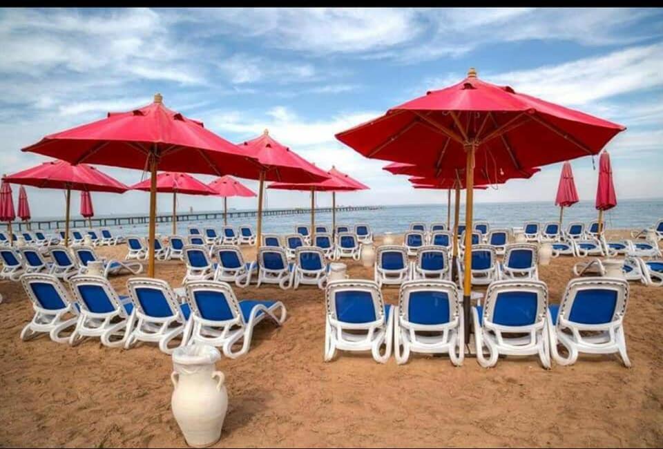 Porto Said Resort 'Ezbet Shalabi el-Rudi Экстерьер фото