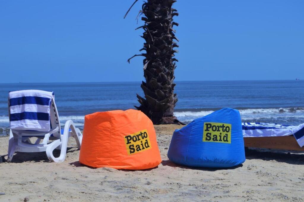 Porto Said Resort 'Ezbet Shalabi el-Rudi Экстерьер фото