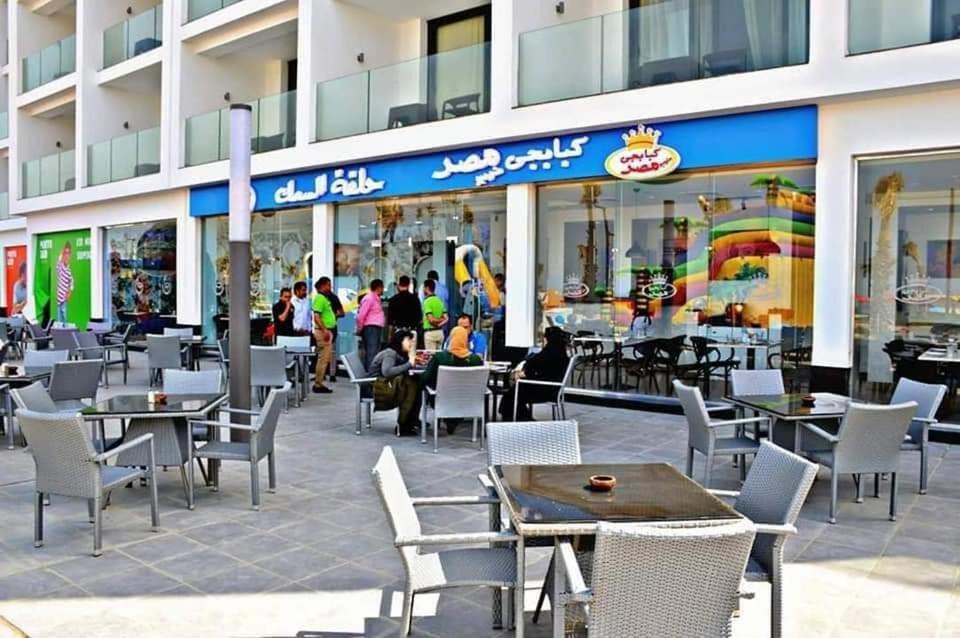 Porto Said Resort 'Ezbet Shalabi el-Rudi Экстерьер фото